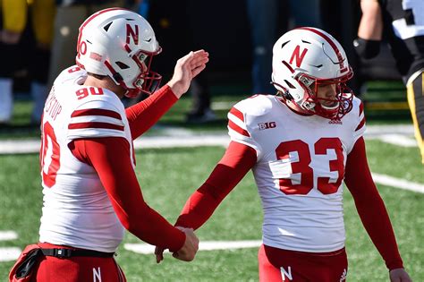 Nebraska Spring Football Preview: Special Teams - Corn Nation