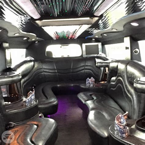 BLACK HUMMER STRETCH LIMO | Orlando City Limousine: online reservation