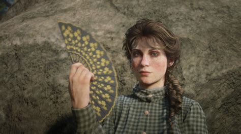 The beautiful and kind, Mary Beth Gaskill : r/reddeadredemption