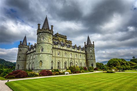 Scotland Castle Tours | Leisure Creations