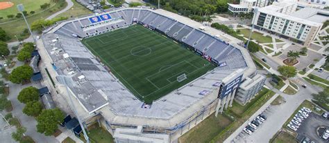 Miami FC Stadium - Riccardo Silva Stadium - Football Tripper