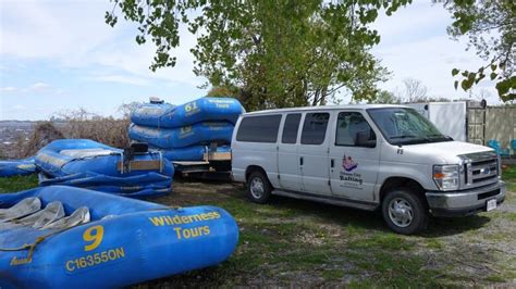 Rafting company wants back on Ottawa River | CBC News