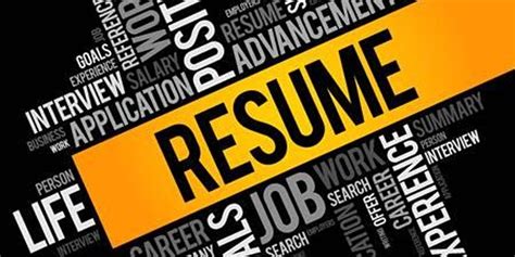 Resume & Cover Letter | JobMob