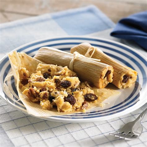 Coconut Dessert Tamales Recipe from H-E-B