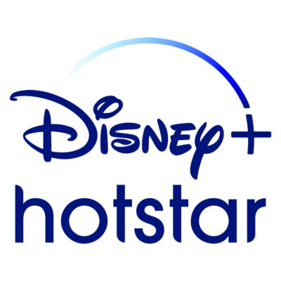 Disney+ Hotstar Logo - PNG Logo Vector Brand Downloads (SVG, EPS)