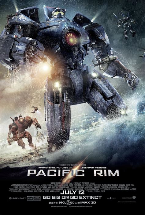 Pacific Rim (2013) - IMDb