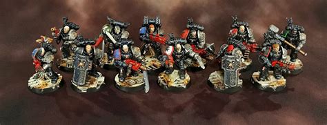 Deathwatch Kill Team Complete - Wargaming Hub