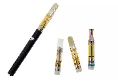 Liquid Gold: The Evolution of THC Vape Cartridges | Gentleman Toker