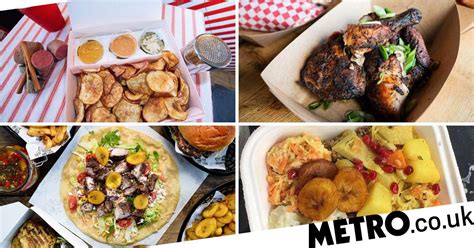 Notting Hill Carnival 2018: The guide to street food you need to try | Metro News
