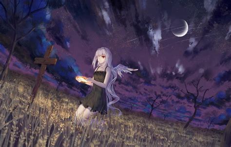 Anime Graveyard Wallpapers - Top Free Anime Graveyard Backgrounds ...