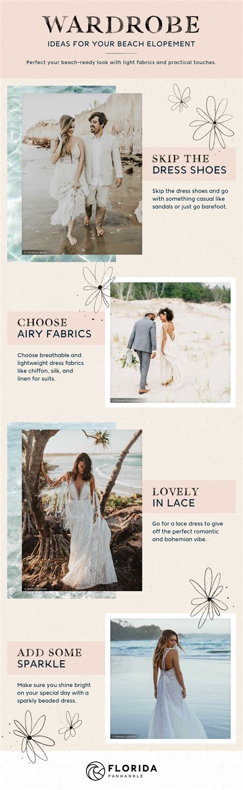 How to Plan an Intimate Beach Elopement + 16 Ideas