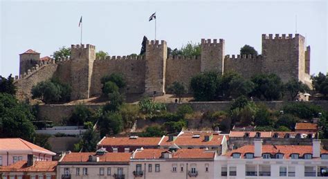 Top 10 Facts about the Sao Jorge Castle in Lisbon - Discover Walks Blog