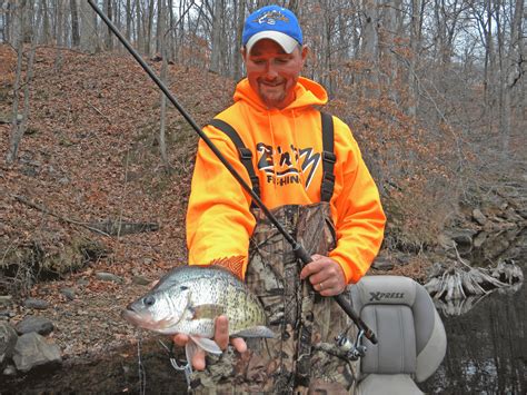 Fall Crappie Fishing Tips: Catching Cool-Weather Slabs In 2024