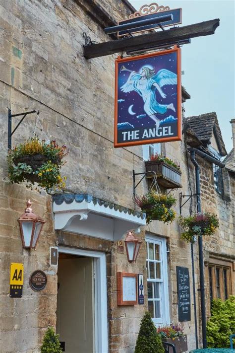 The Angel at Burford, Burford (updated prices 2024)