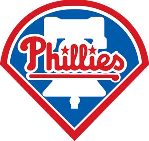 Phillies P Logo Printable