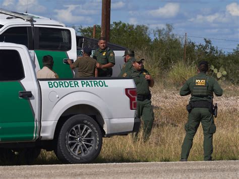 Us Border Patrol Vehicles