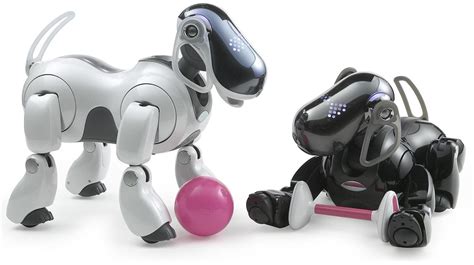 Sony said to unveil a brand new Aibo-like robot puppy next month