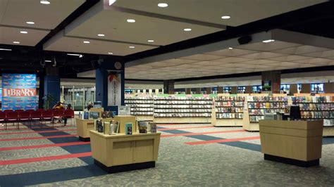 More choices to read and enjoy at the Orange County Library System's main branch in Orlando, FL ...