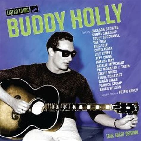 Buddy Holly birthday celebration: New albums cover rocker's classic tunes, experts pipe in on ...