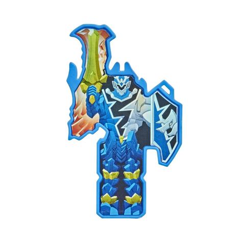 Power Rangers Dino Fury Blue Ranger 6-Inch Action Figure Toy Inspired ...