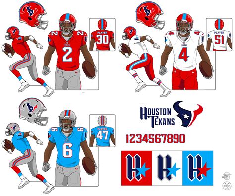 Texans New Uniforms 2024 - Doro Cissiee