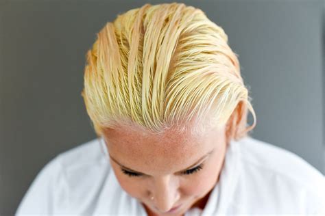 Ultimate Guide: How to Bleach Your Hair at Home Like a Pro | Bre Pea ...