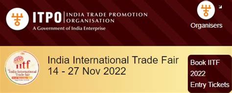 [Tickets Booking] Delhi Trade Fair 2022 Tickets Online: Registration- Tickets Price| Pragati ...