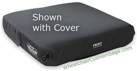 Varilite Evolution Wheelchair Cushion with Optional PSV Valve