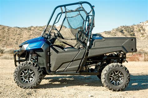 TEST: HONDA PIONEER 700 DELUXE | UTV Action Magazine