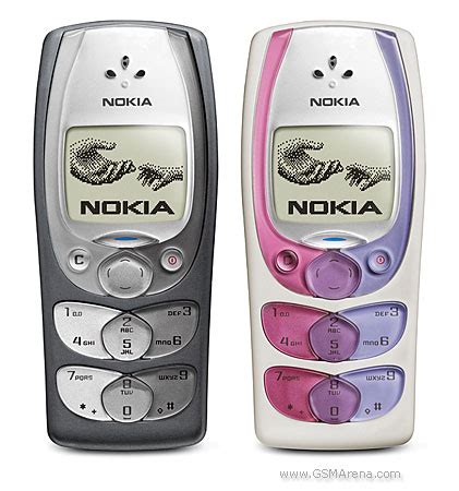 Nokia 2300 pictures, official photos