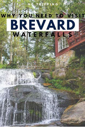 11 Must-See Waterfalls Near Brevard | North Carolina Travel Guide