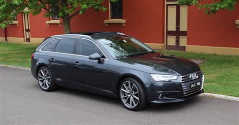 2016 Audi A4 Avant 2.0 TFSI Quattro Sport Review | CarAdvice