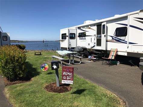 Photo Gallery • Winchester Bay RV Resort at Salmon Harbor Marina