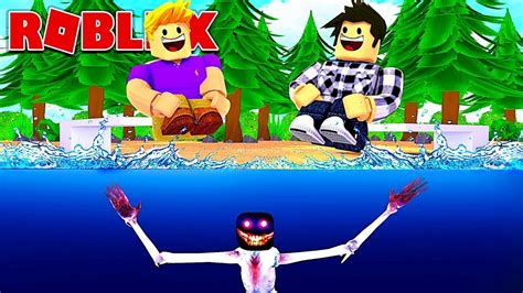 N'ALLEZ PAS DANS CE NOUVEAU CAMPING ! | Roblox Summer Camp - YouTube