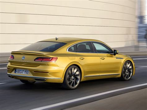 Volkswagen Arteon debuts at 2017 Geneva Motor Show - Business Insider