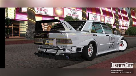 Download Mercedes-Benz E CLASS 190E ASAP ROCKY EDITION A$AP ROCKY for ...