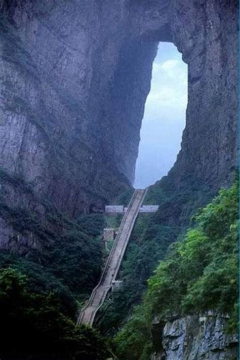 "LA PUERTA DEL CIELO" CHINA! | Places to go, Places to see, Places to visit