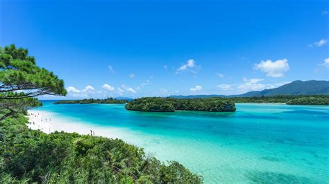 Visit Ishigaki in Japan with Cunard