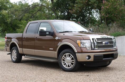 2012 Ford F-150 King Ranch - news, reviews, msrp, ratings with amazing ...