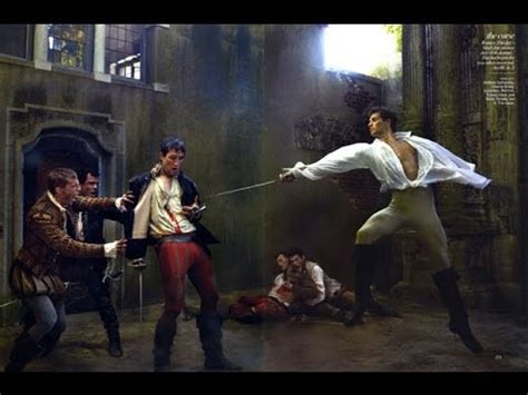 Mercutio Death Scene - YouTube