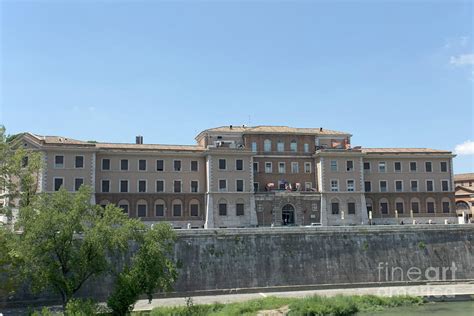 The oldest hospital in the world Photograph by Fabrizio Ruggeri | Fine Art America