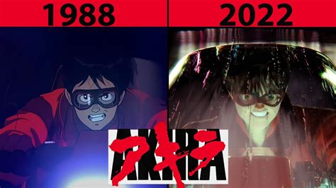 AKIRA Film REMAKE Trailer (2022) - YouTube