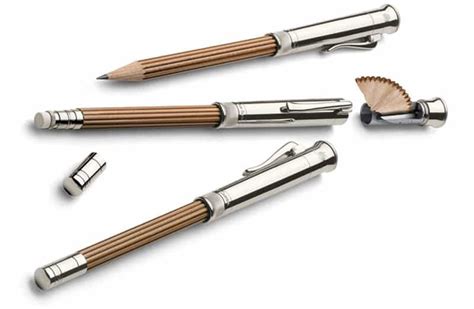 The Perfect Pencil by Faber-Castell - world's most expensive