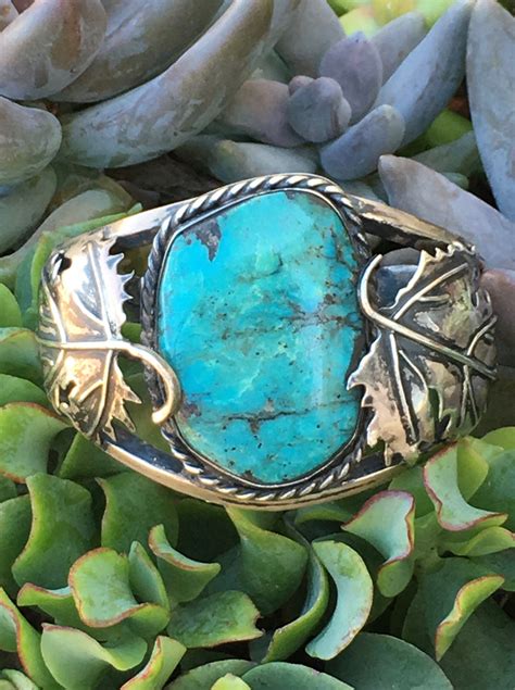 Turquoise Jewelry Necklace, Navajo Jewelry, Turquoise Bracelet Cuff ...