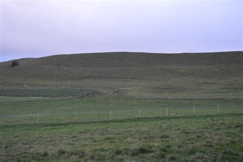 Maiden Castle © N Chadwick :: Geograph Britain and Ireland