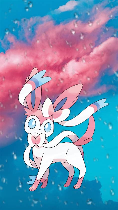 Shiny Sylveon Wallpapers - Wallpaper Cave