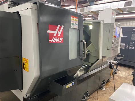 Haas DS-30Y CNC Dual Spindle CNC Lathe, 2017 - Live Tooling, Y Axis ...