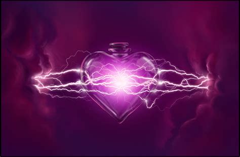 ArtStation - Electric Love