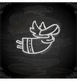 Angel Wings Engraved sketch Royalty Free Vector Image