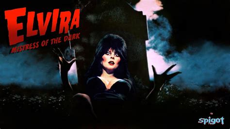 Elvira Mistress Of The Dark Wallpapers - Wallpaper Cave